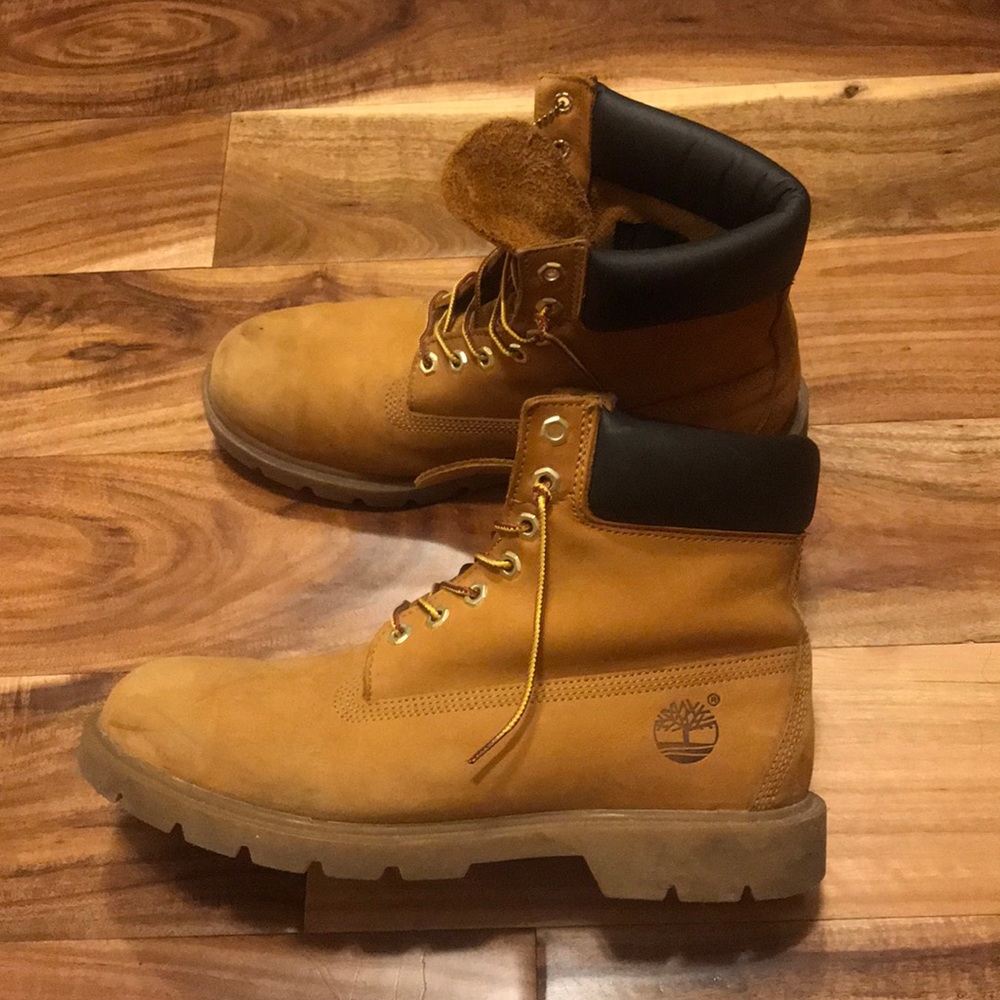 Men’s Timberland Boots